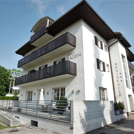 Residence Haus Ragen Brunico Eksteriør bilde
