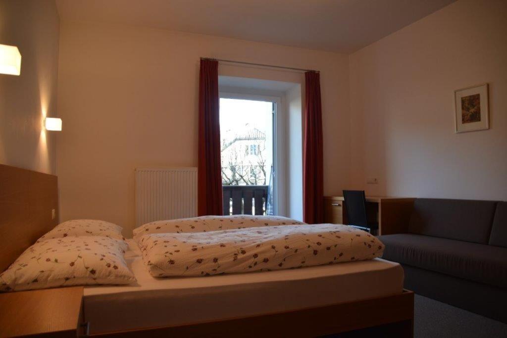 Residence Haus Ragen Brunico Eksteriør bilde