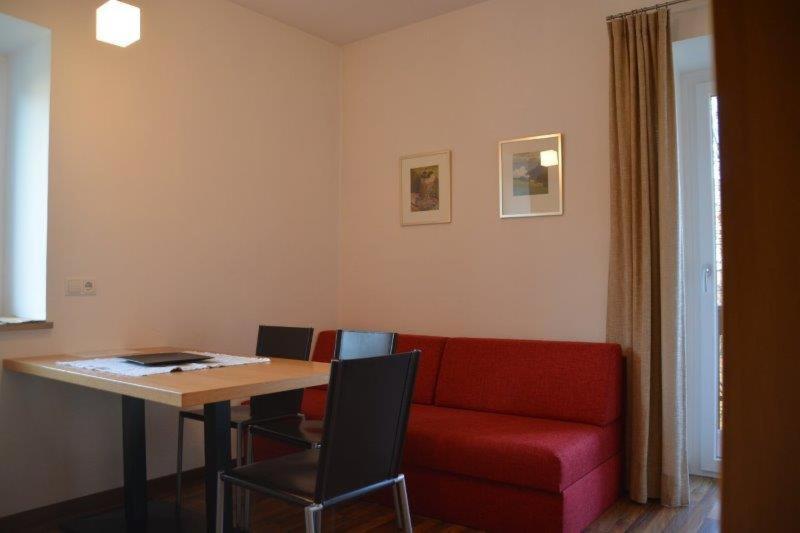 Residence Haus Ragen Brunico Eksteriør bilde