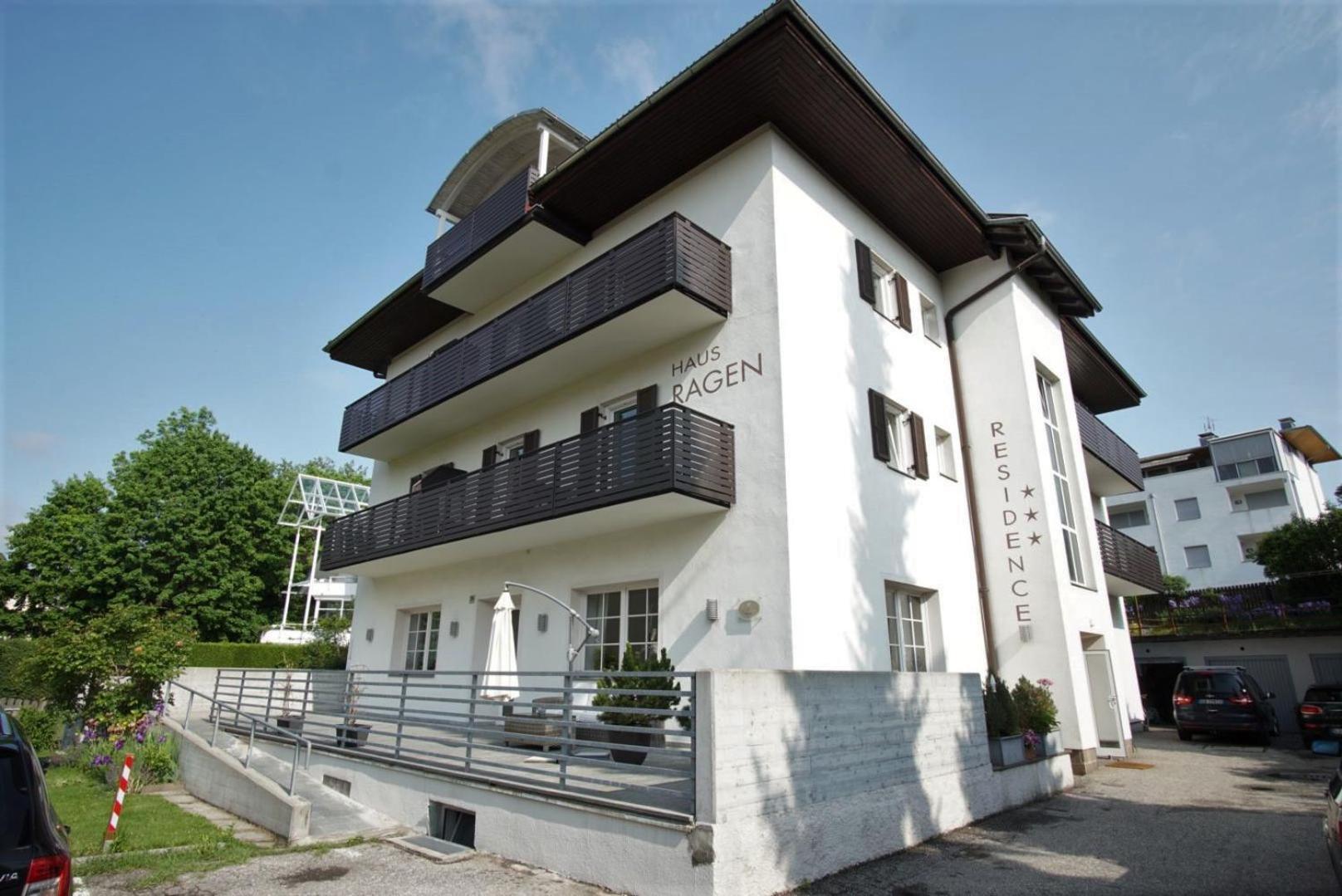 Residence Haus Ragen Brunico Eksteriør bilde