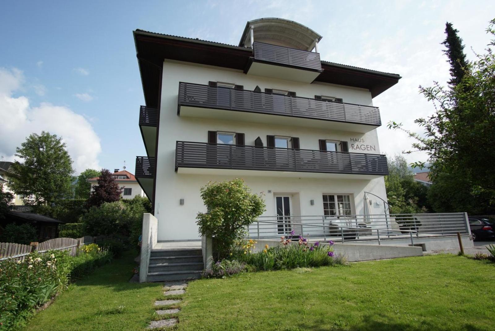 Residence Haus Ragen Brunico Eksteriør bilde